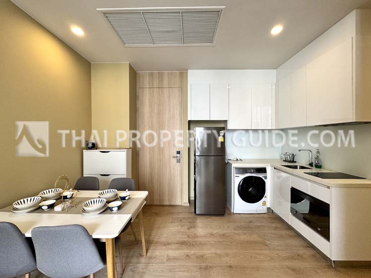 Condominium in Sukhumvit 
